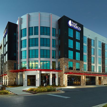 Hotel Indigo Tuscaloosa Downtown By Ihg Exterior photo