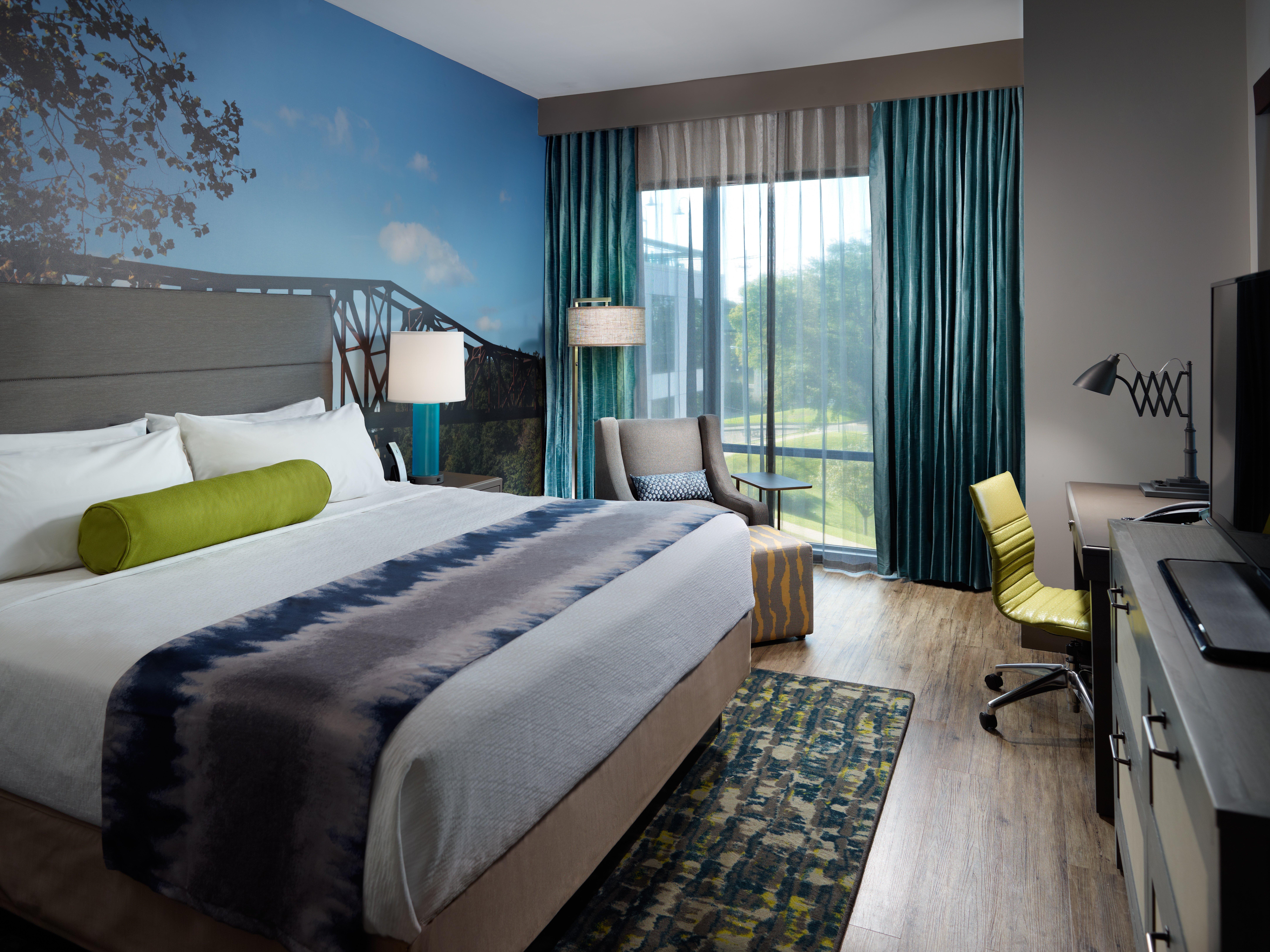 Hotel Indigo Tuscaloosa Downtown By Ihg Exterior photo