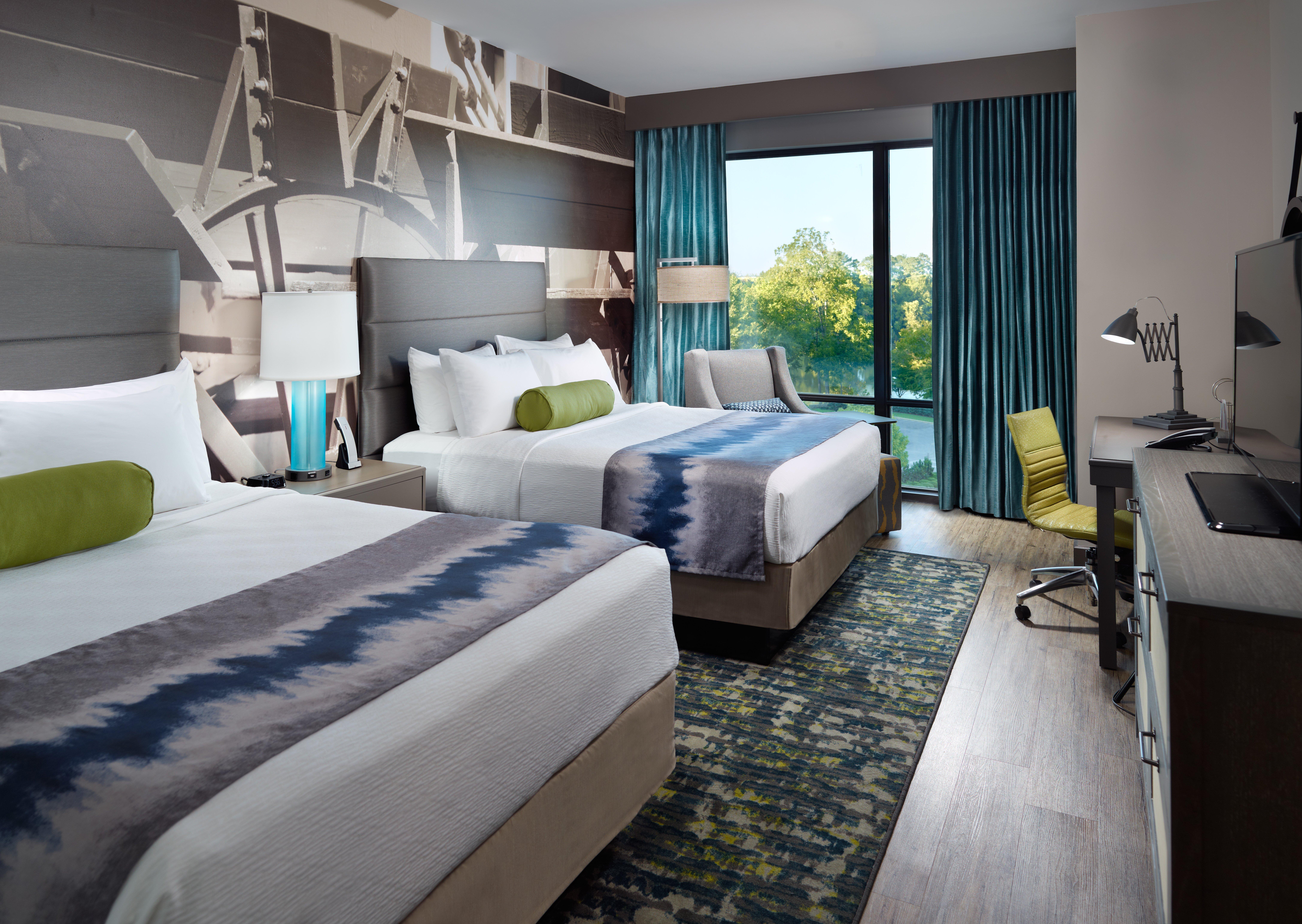 Hotel Indigo Tuscaloosa Downtown By Ihg Exterior photo