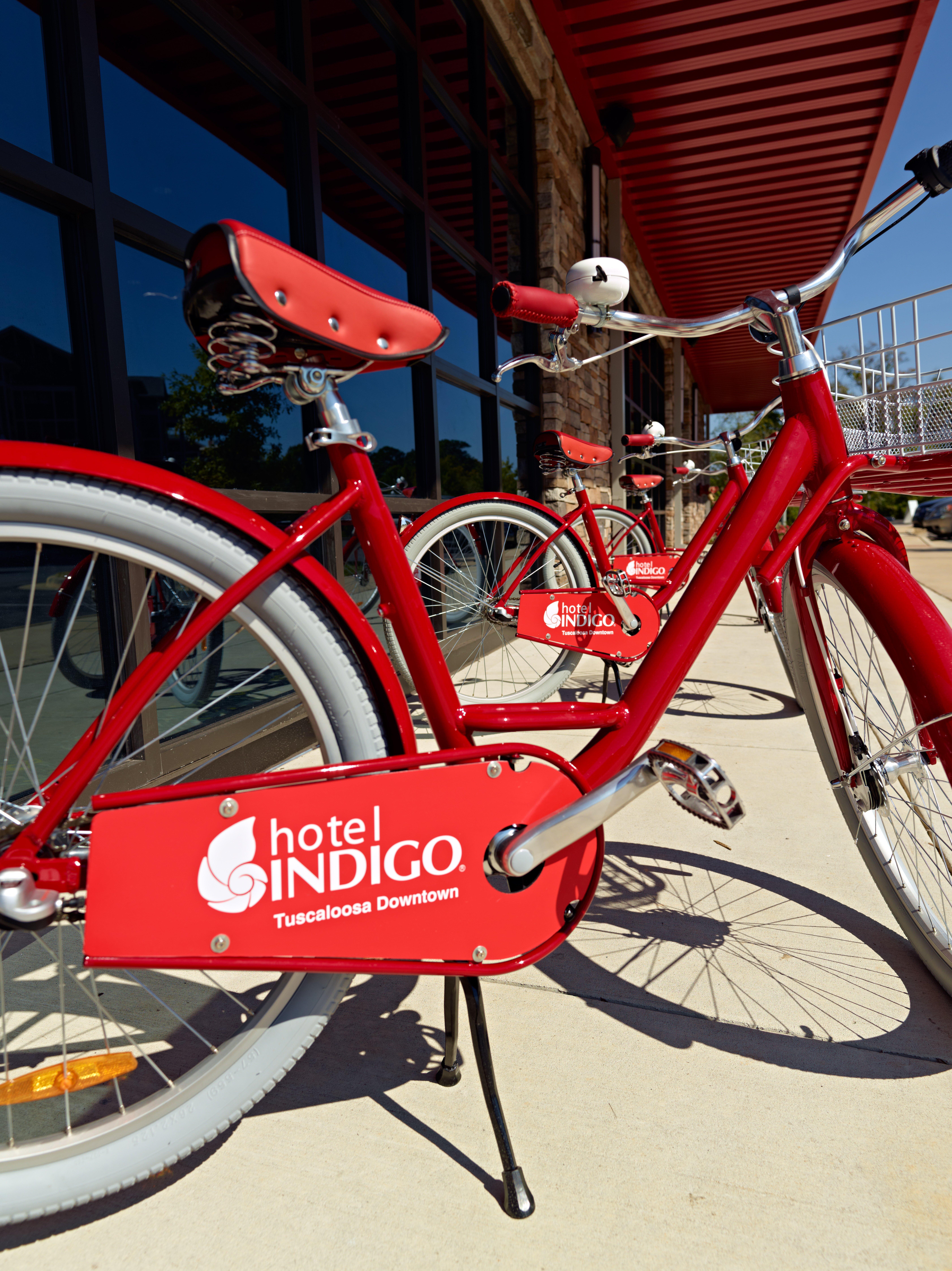 Hotel Indigo Tuscaloosa Downtown By Ihg Exterior photo