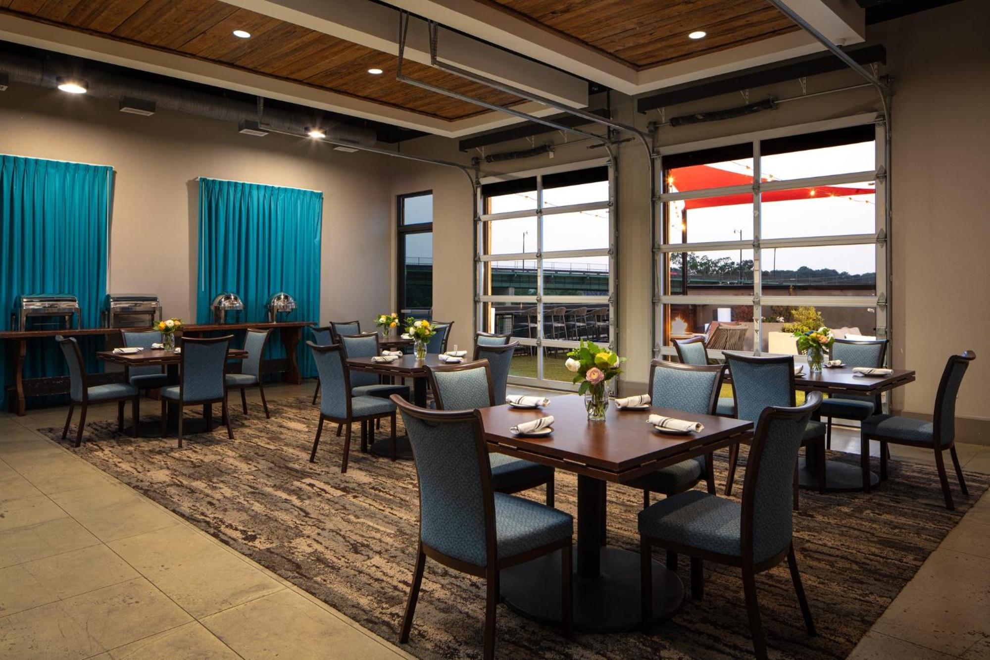 Hotel Indigo Tuscaloosa Downtown By Ihg Exterior photo
