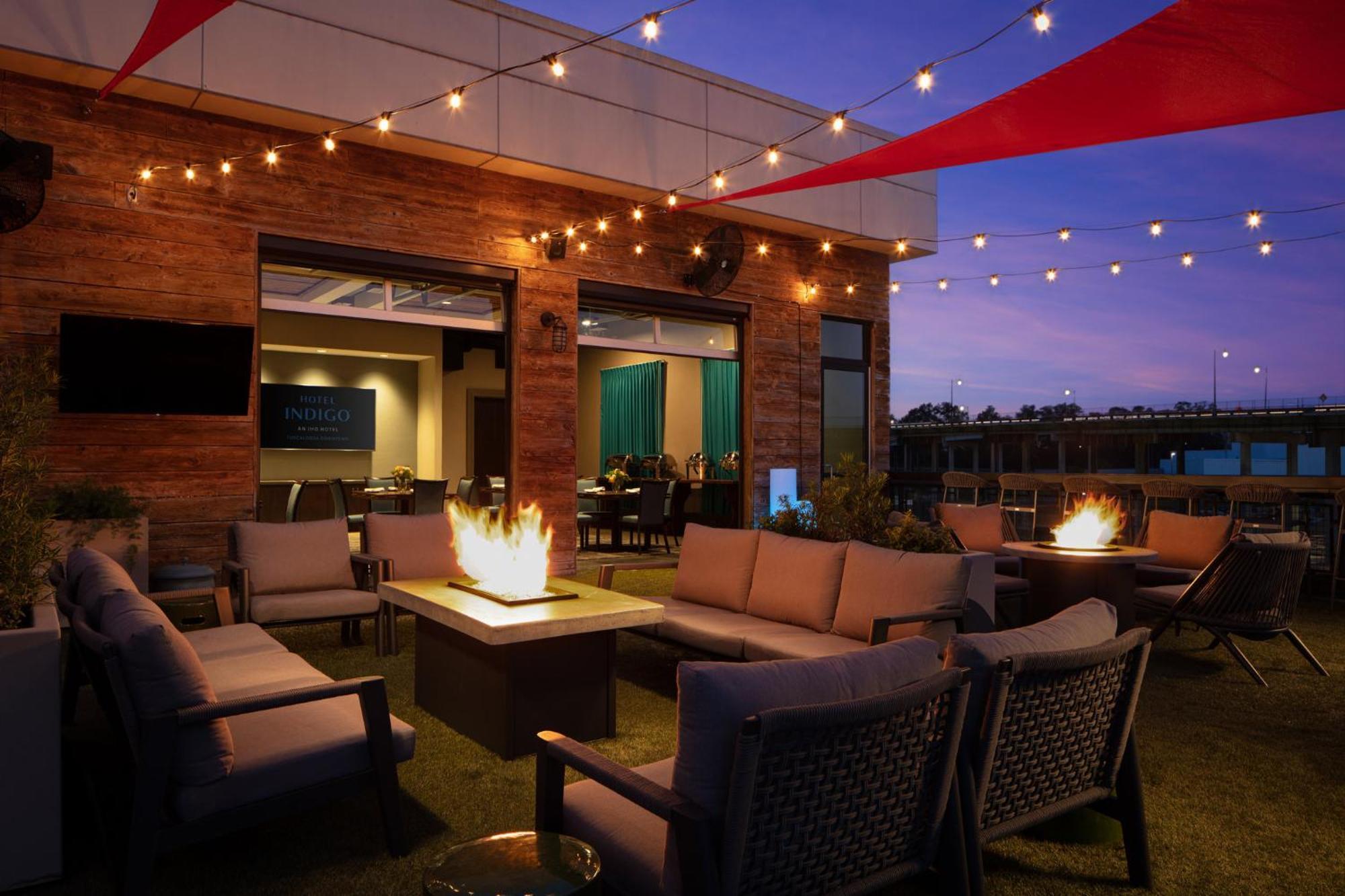 Hotel Indigo Tuscaloosa Downtown By Ihg Exterior photo