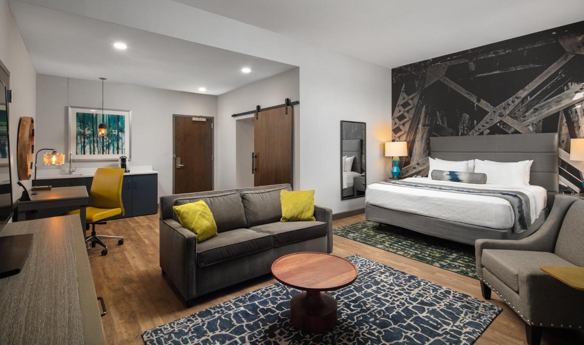 Hotel Indigo Tuscaloosa Downtown By Ihg Exterior photo