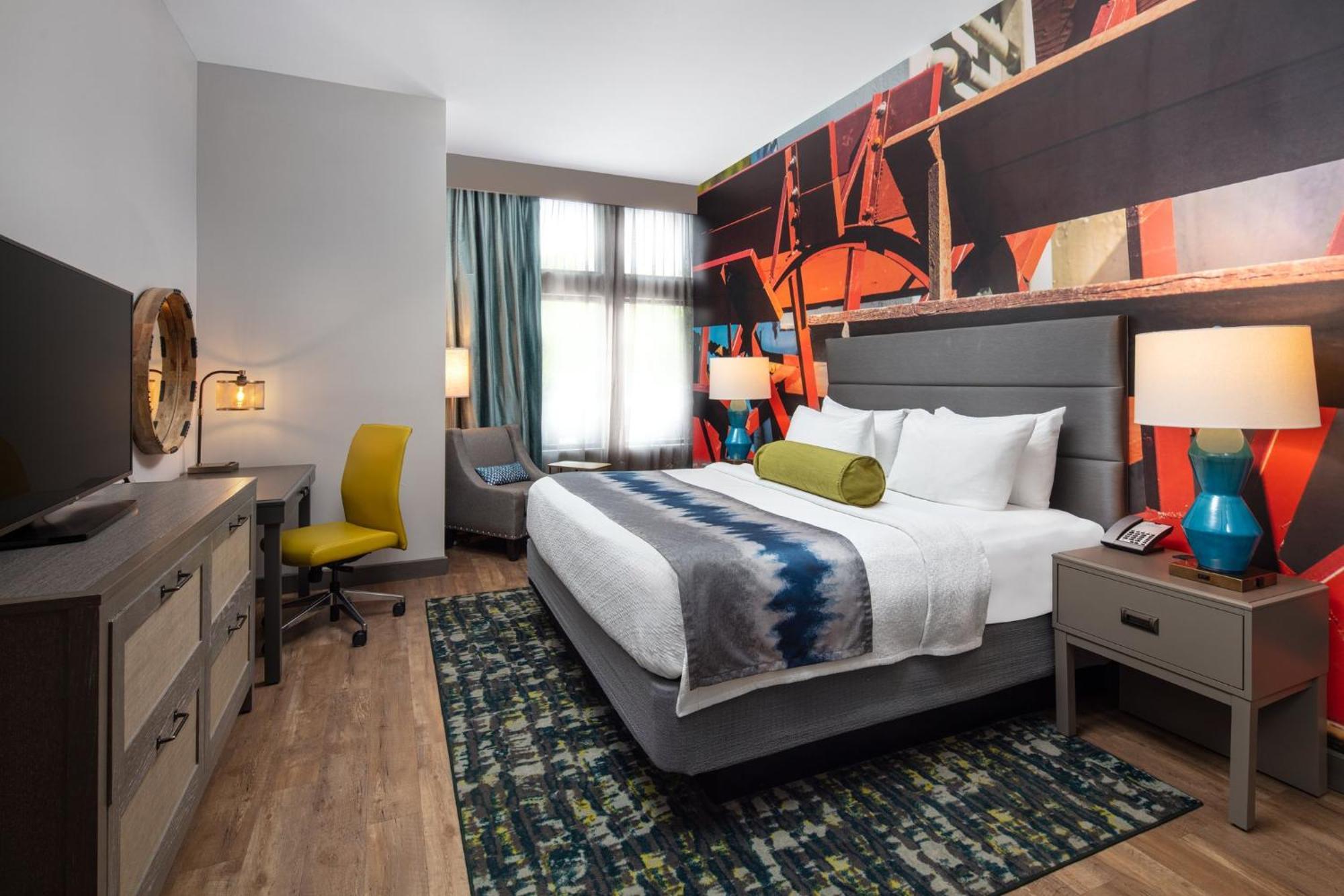 Hotel Indigo Tuscaloosa Downtown By Ihg Exterior photo