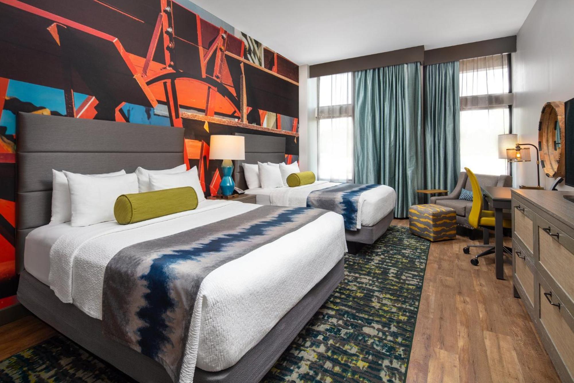Hotel Indigo Tuscaloosa Downtown By Ihg Exterior photo