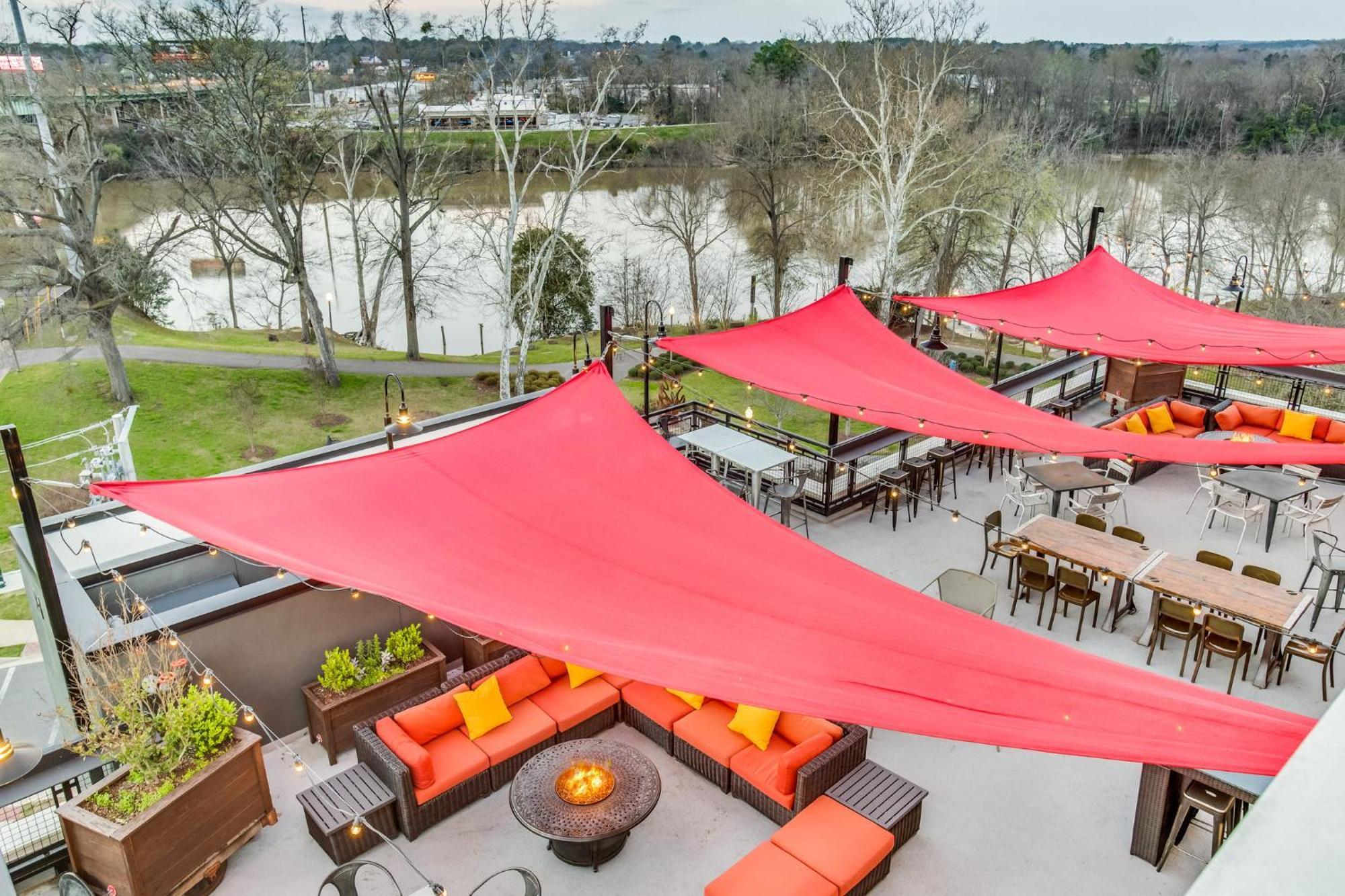Hotel Indigo Tuscaloosa Downtown By Ihg Exterior photo