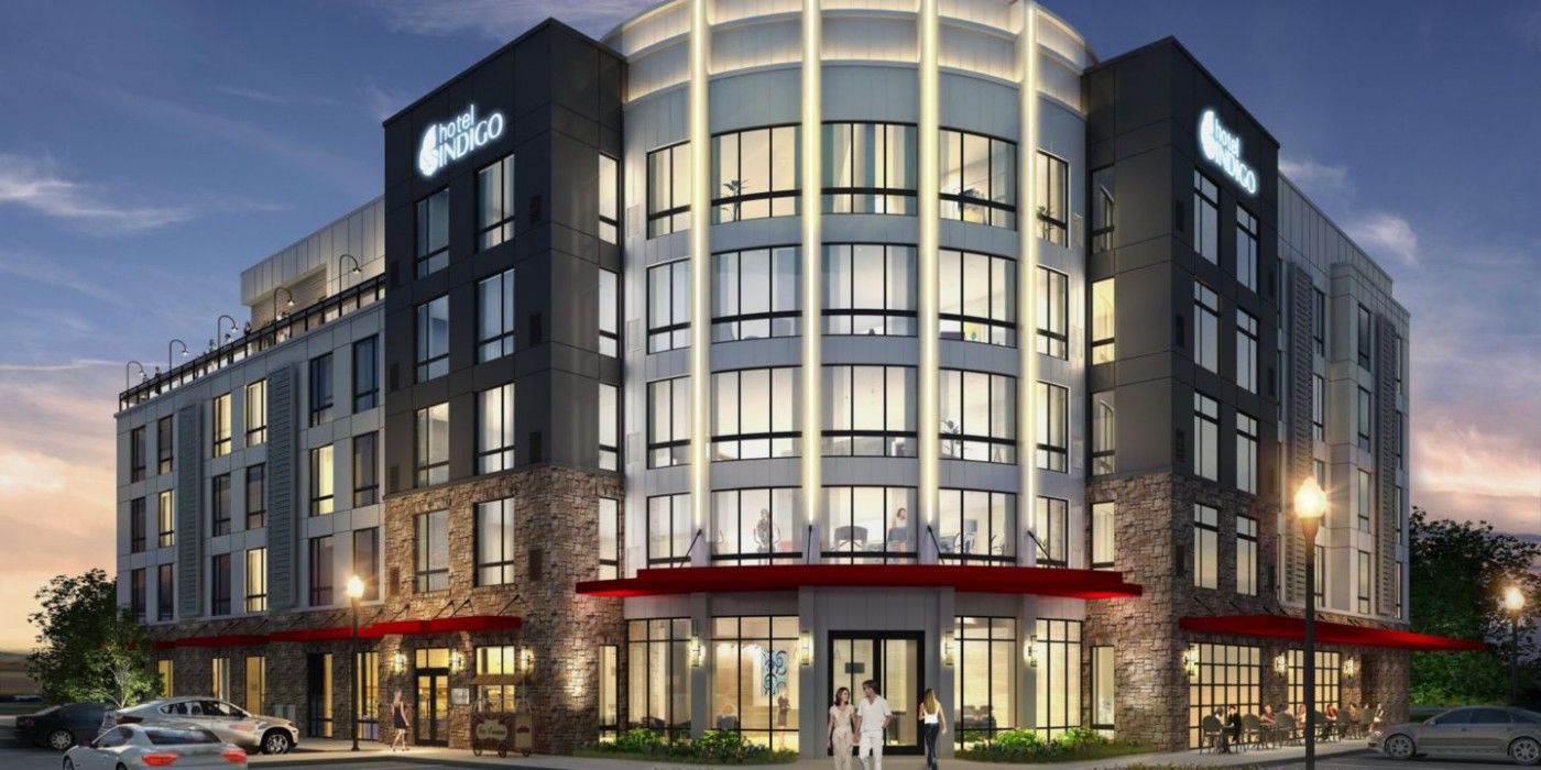 Hotel Indigo Tuscaloosa Downtown By Ihg Exterior photo