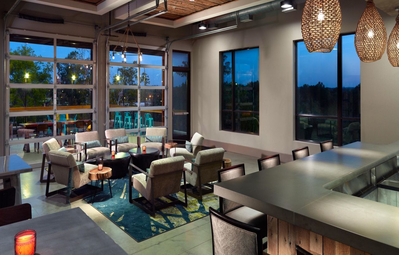 Hotel Indigo Tuscaloosa Downtown By Ihg Exterior photo